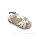 Sapatos para meninas 2022 Summer Kids Little Princess Shoes